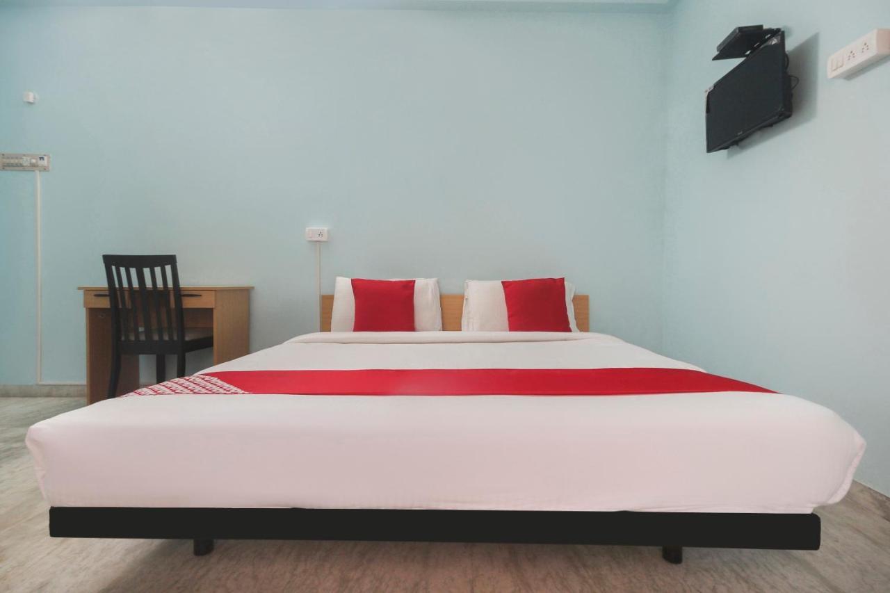 Oyo Flagship 48158 Ss Towers Hotel Podanur Ngoại thất bức ảnh
