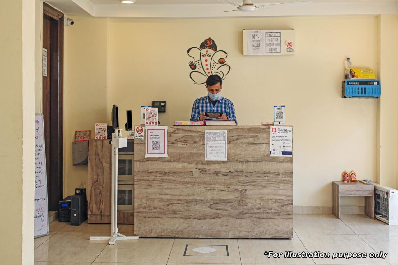 Oyo Flagship 48158 Ss Towers Hotel Podanur Ngoại thất bức ảnh