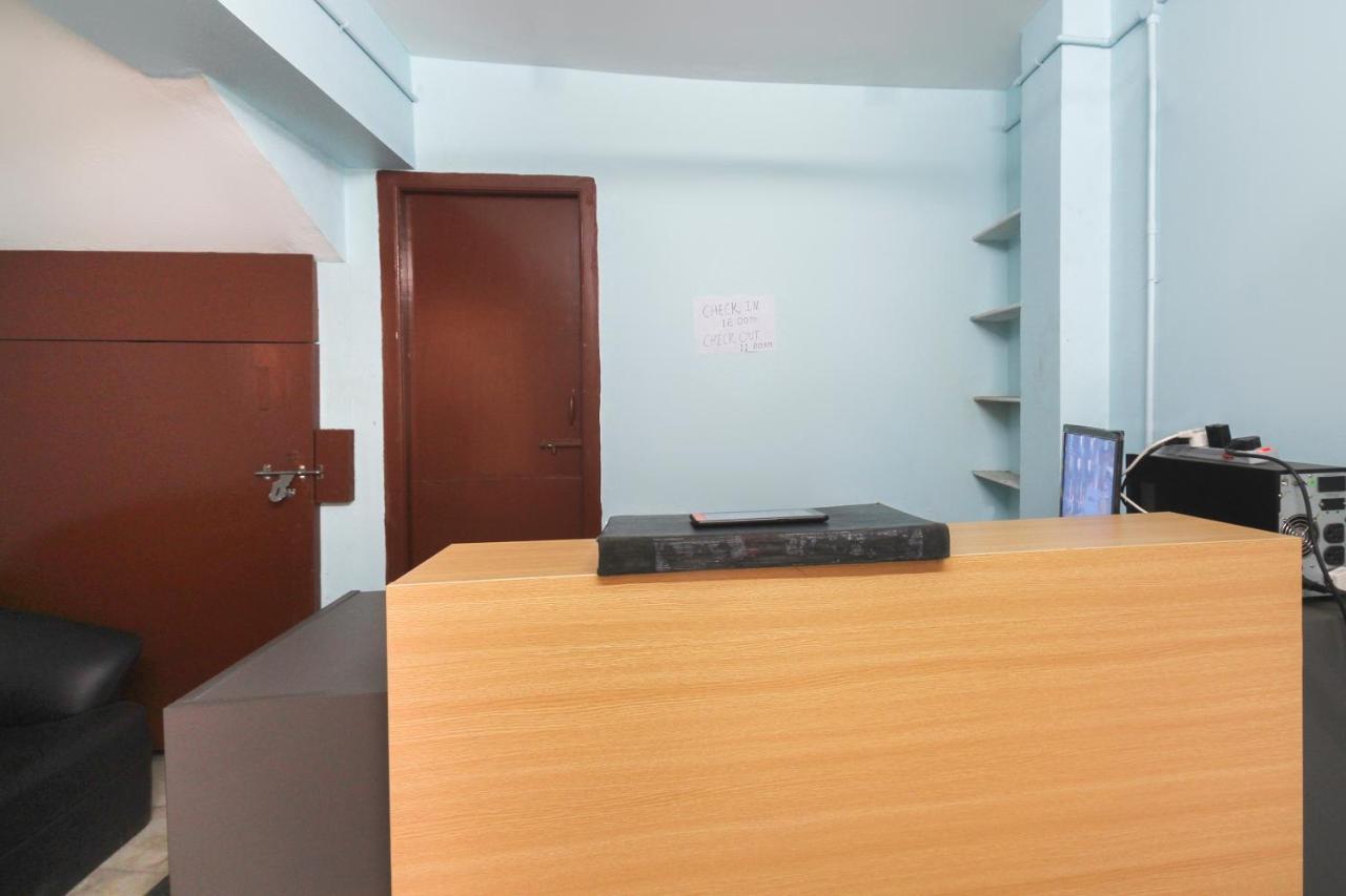 Oyo Flagship 48158 Ss Towers Hotel Podanur Ngoại thất bức ảnh